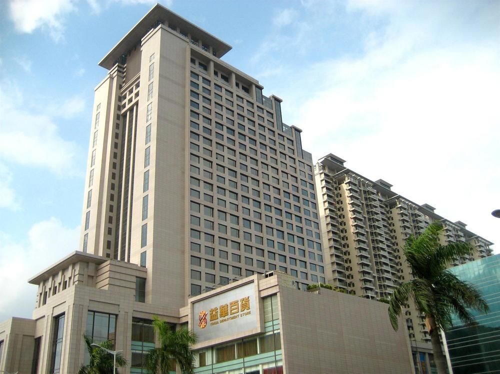 King Century Hotel Trung Sơn Ngoại thất bức ảnh