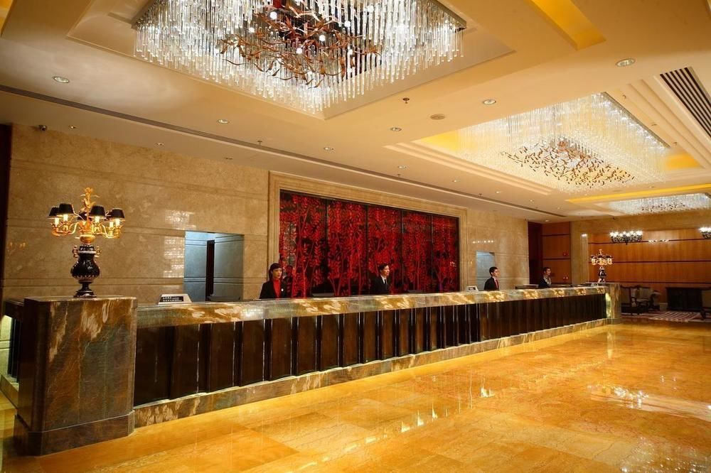 King Century Hotel Trung Sơn Ngoại thất bức ảnh