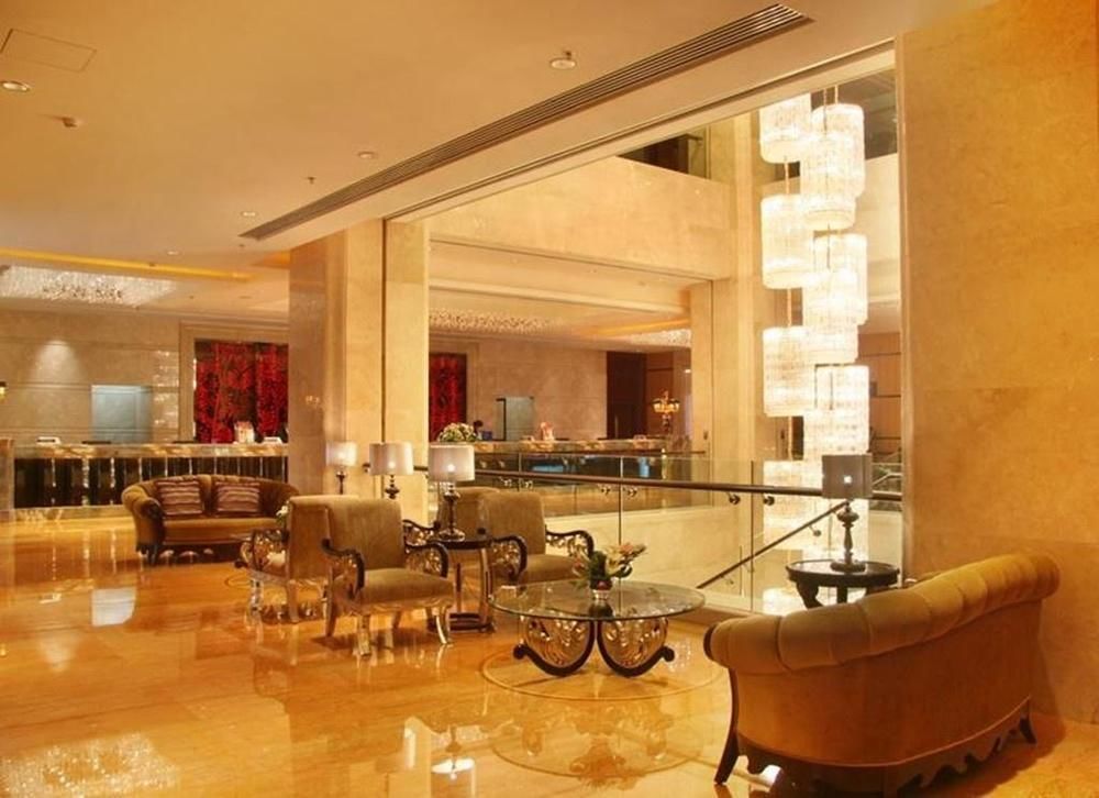 King Century Hotel Trung Sơn Ngoại thất bức ảnh