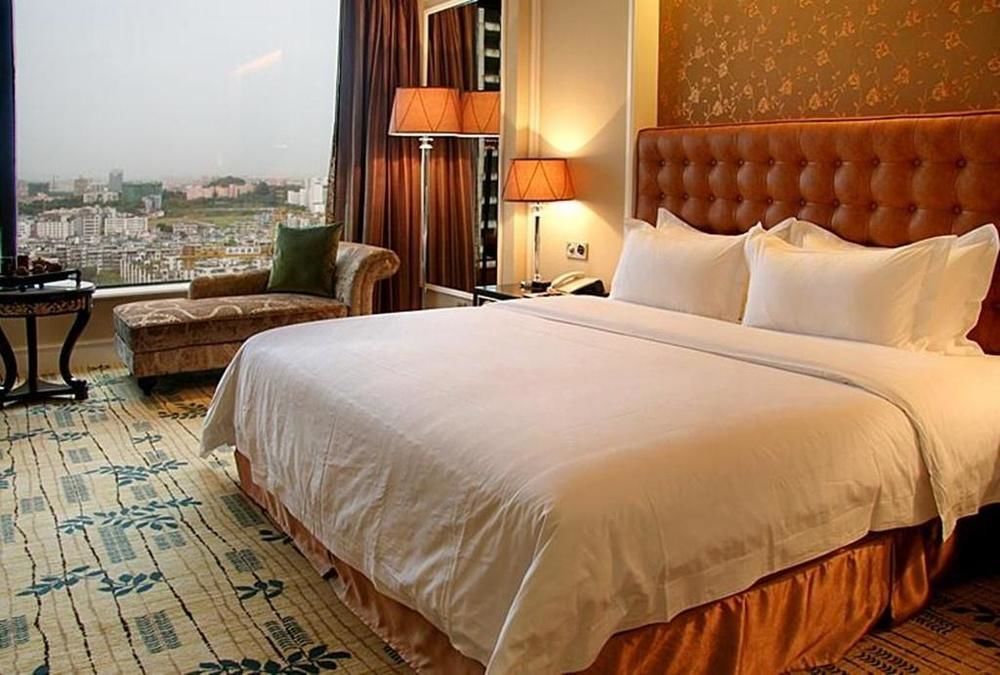King Century Hotel Trung Sơn Ngoại thất bức ảnh