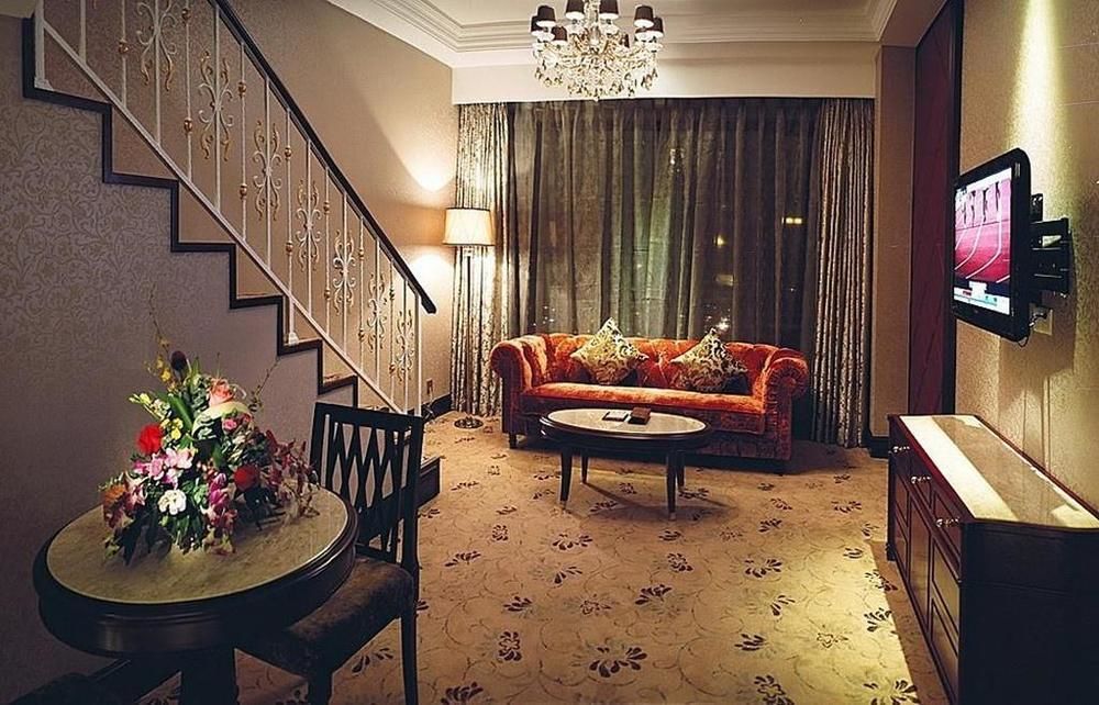King Century Hotel Trung Sơn Ngoại thất bức ảnh