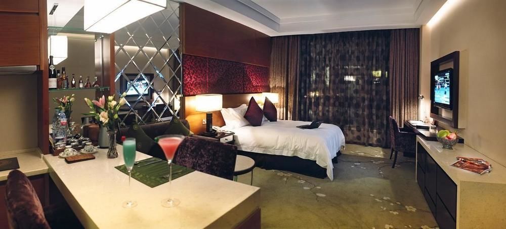 King Century Hotel Trung Sơn Ngoại thất bức ảnh