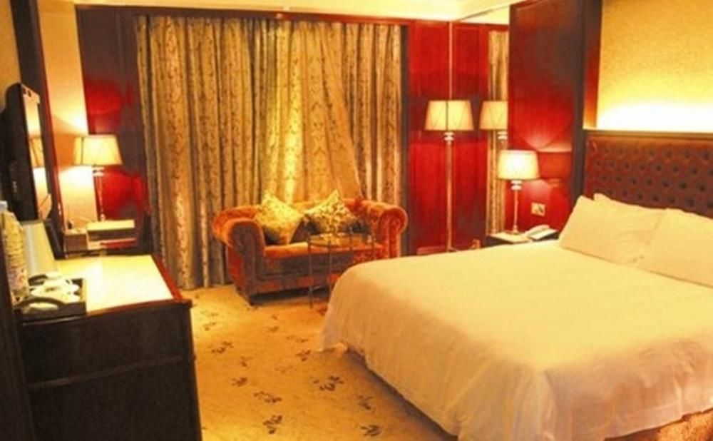 King Century Hotel Trung Sơn Ngoại thất bức ảnh