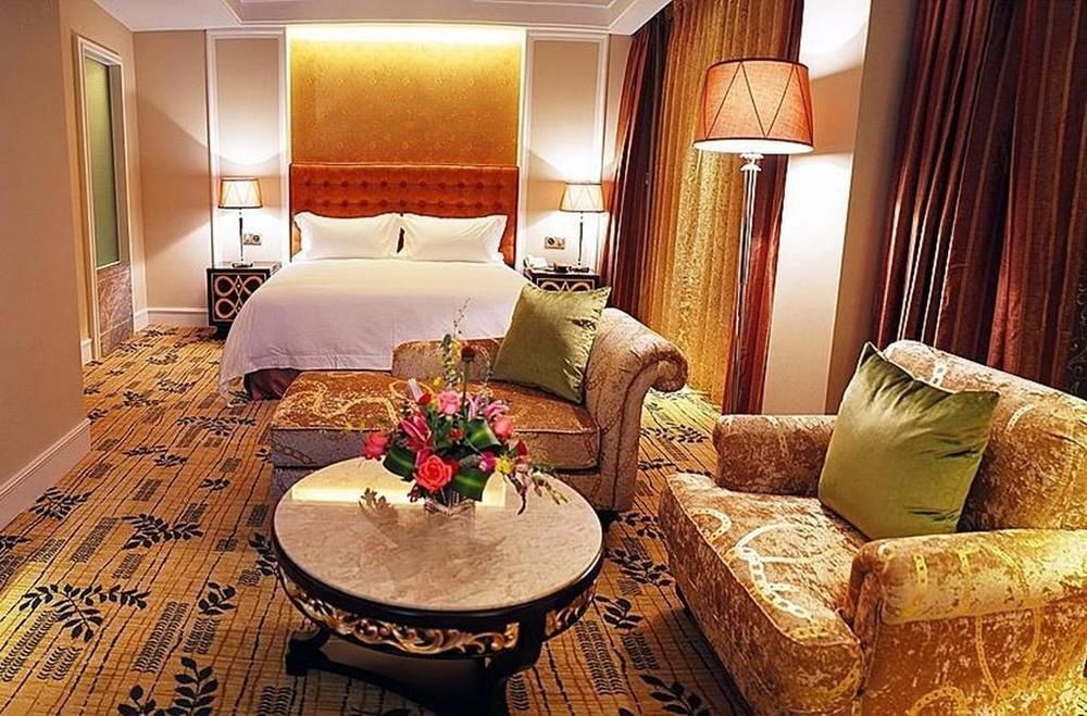 King Century Hotel Trung Sơn Ngoại thất bức ảnh