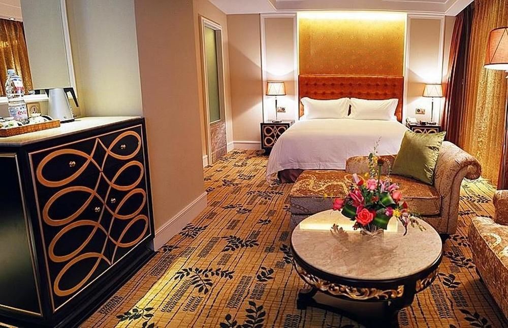 King Century Hotel Trung Sơn Ngoại thất bức ảnh