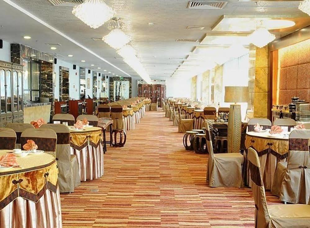 King Century Hotel Trung Sơn Ngoại thất bức ảnh