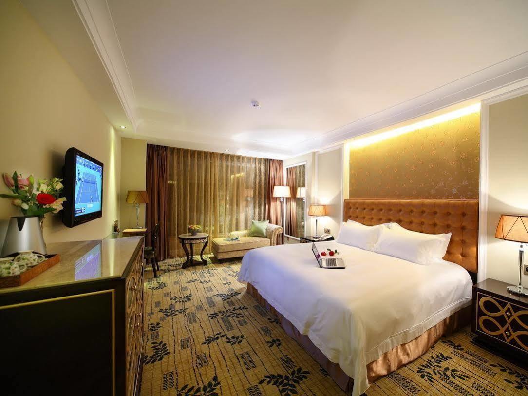 King Century Hotel Trung Sơn Ngoại thất bức ảnh