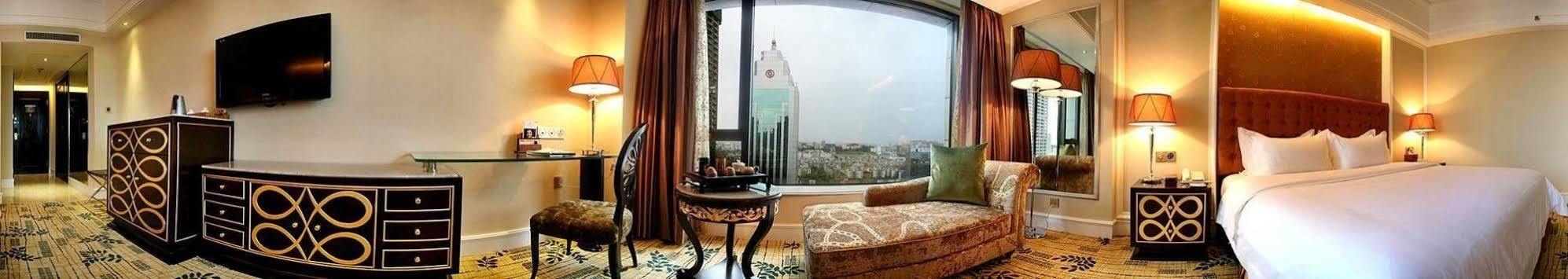 King Century Hotel Trung Sơn Ngoại thất bức ảnh