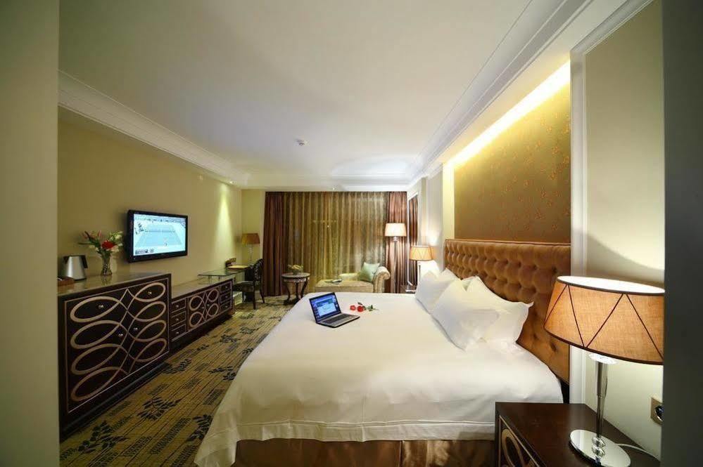 King Century Hotel Trung Sơn Ngoại thất bức ảnh