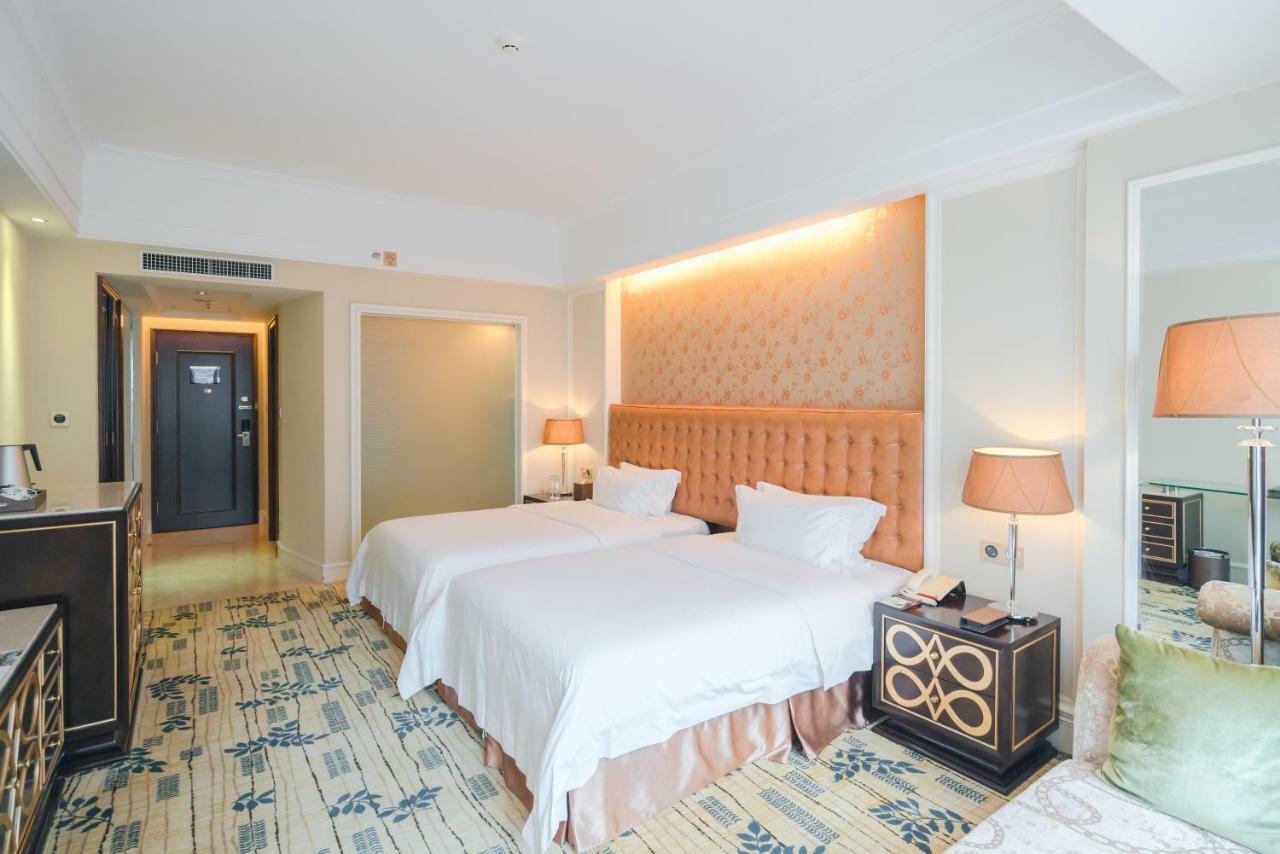 King Century Hotel Trung Sơn Ngoại thất bức ảnh