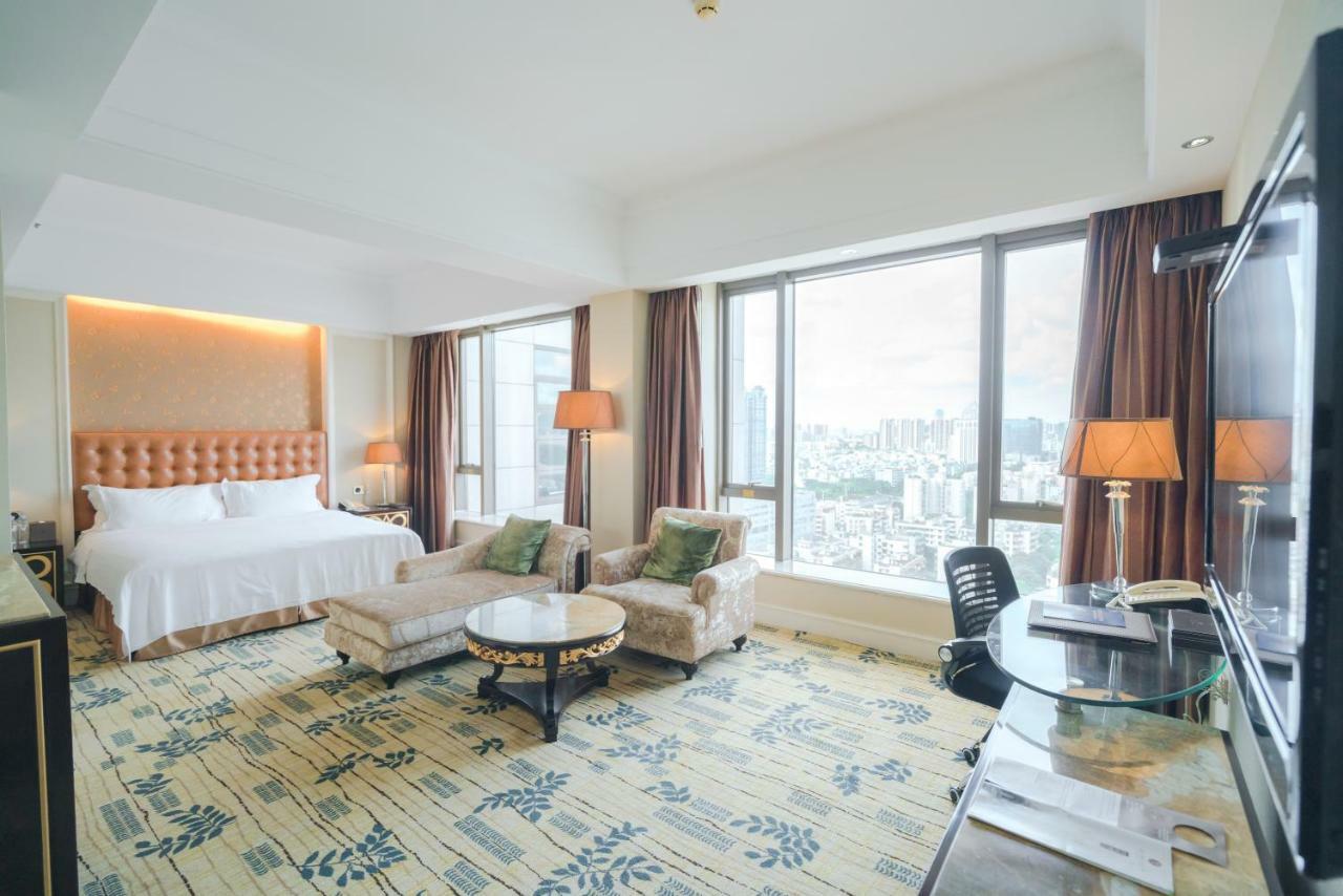 King Century Hotel Trung Sơn Ngoại thất bức ảnh