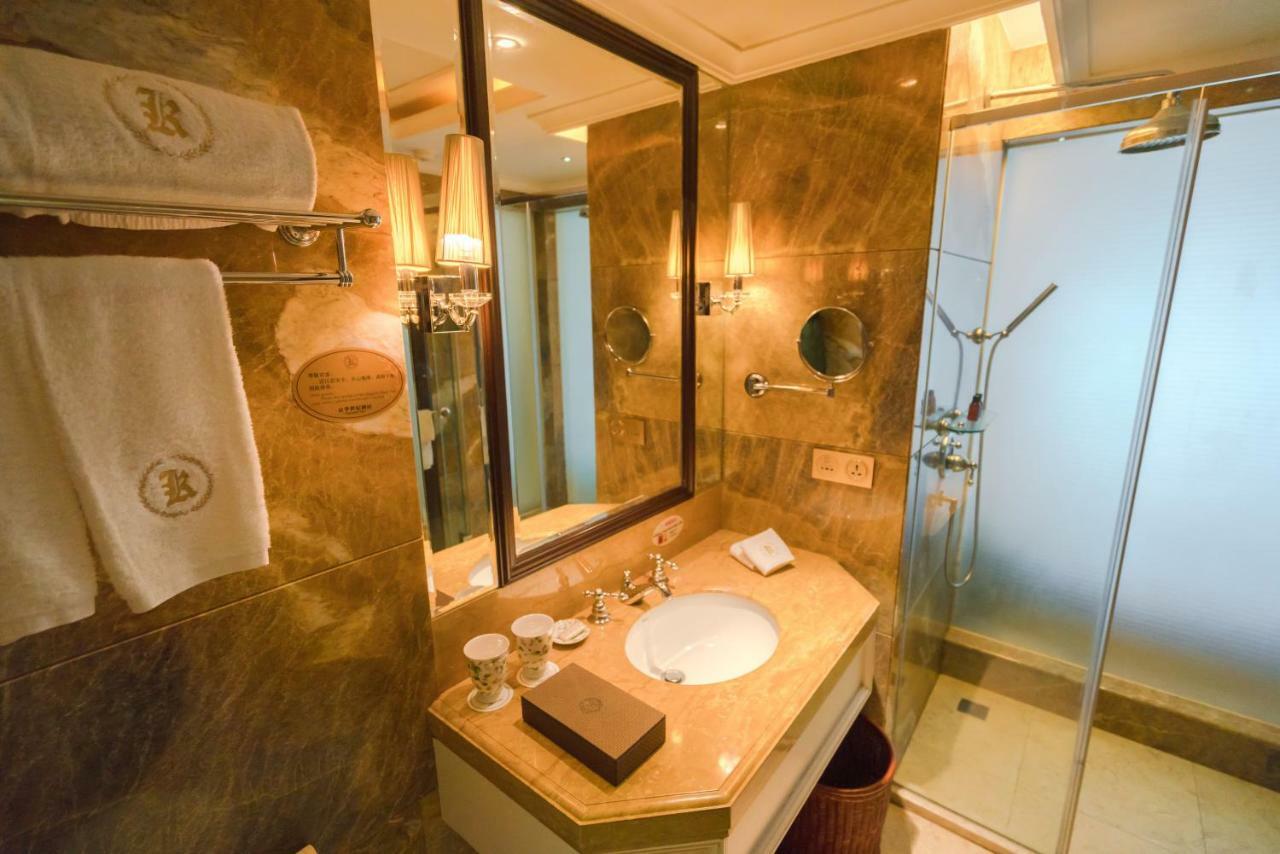 King Century Hotel Trung Sơn Ngoại thất bức ảnh