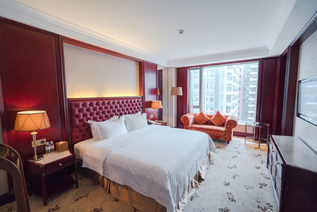 King Century Hotel Trung Sơn Ngoại thất bức ảnh