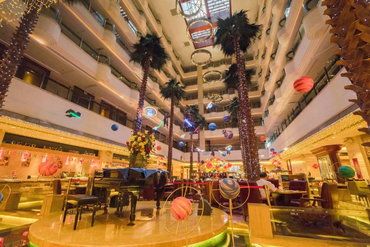King Century Hotel Trung Sơn Ngoại thất bức ảnh