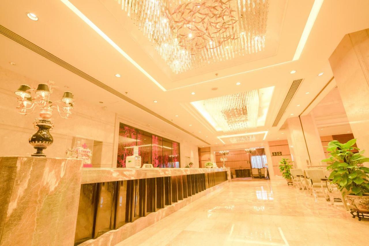 King Century Hotel Trung Sơn Ngoại thất bức ảnh