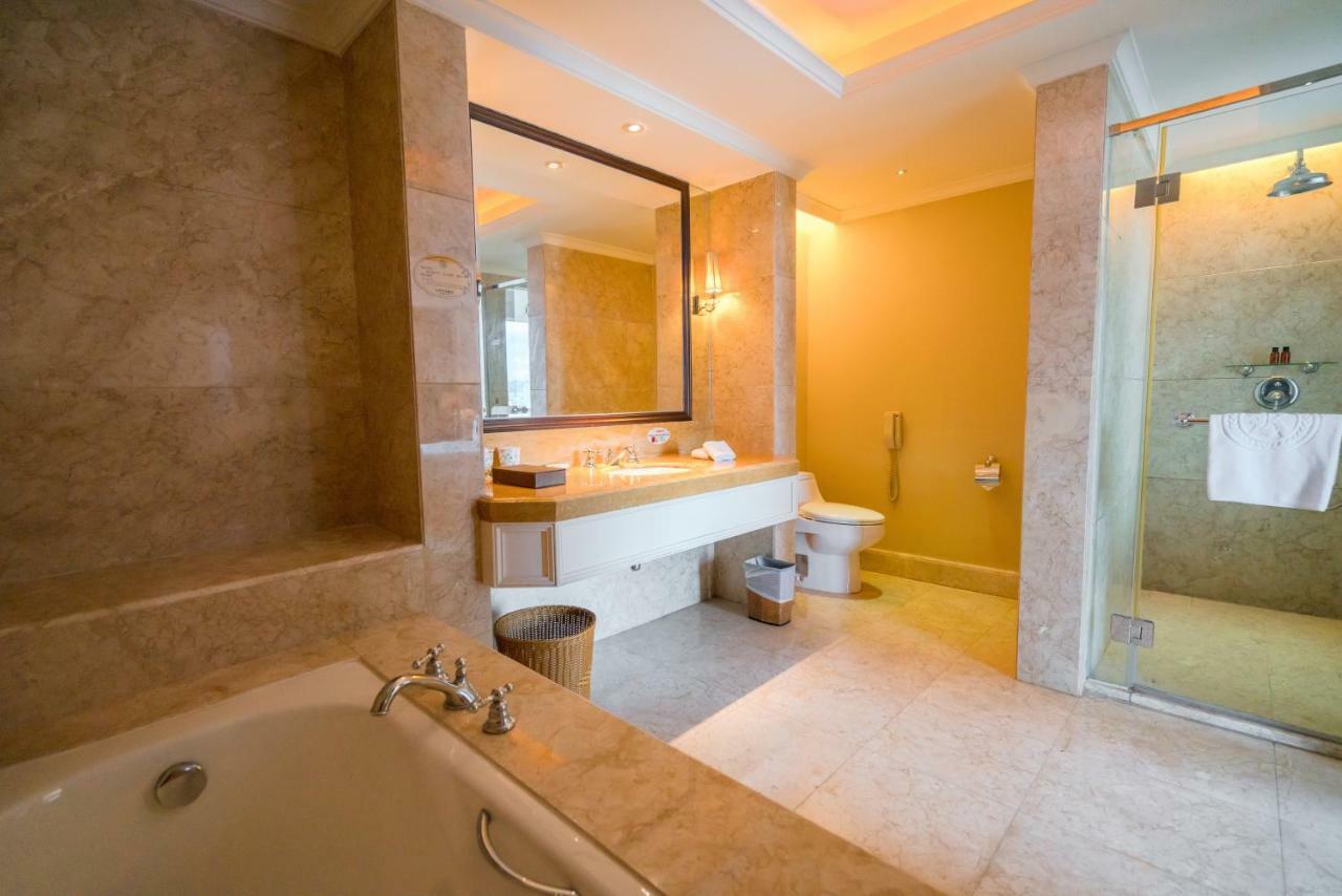 King Century Hotel Trung Sơn Ngoại thất bức ảnh