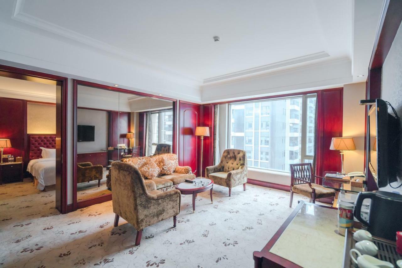 King Century Hotel Trung Sơn Ngoại thất bức ảnh