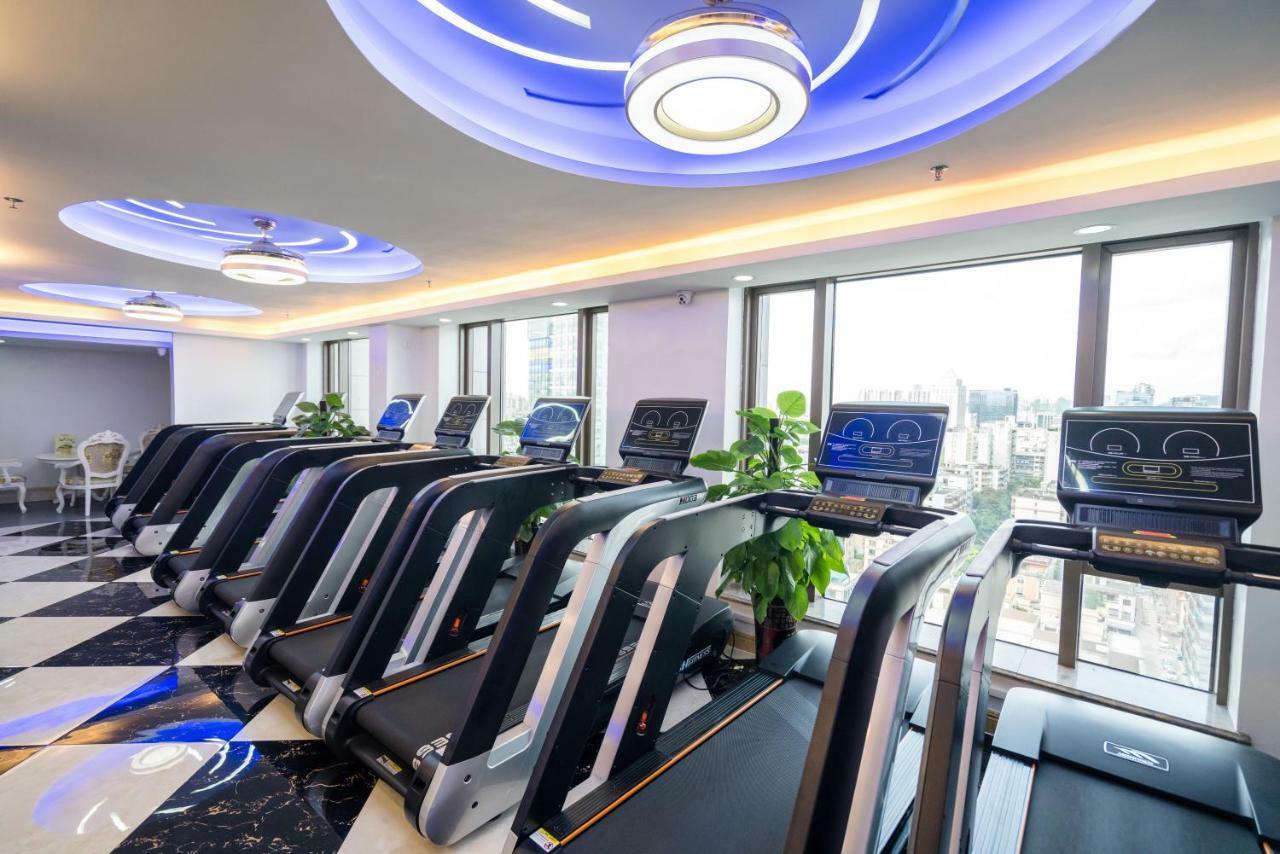 King Century Hotel Trung Sơn Ngoại thất bức ảnh
