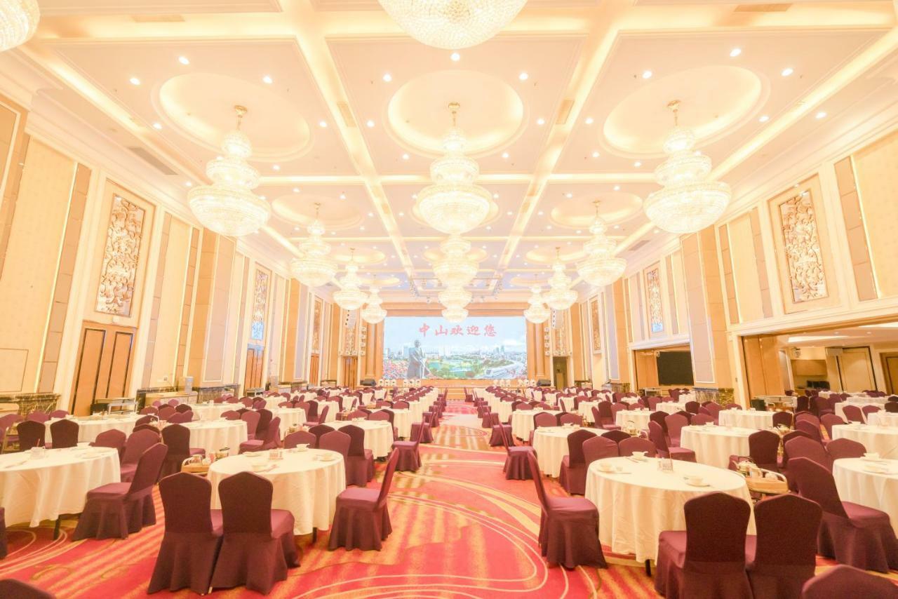 King Century Hotel Trung Sơn Ngoại thất bức ảnh
