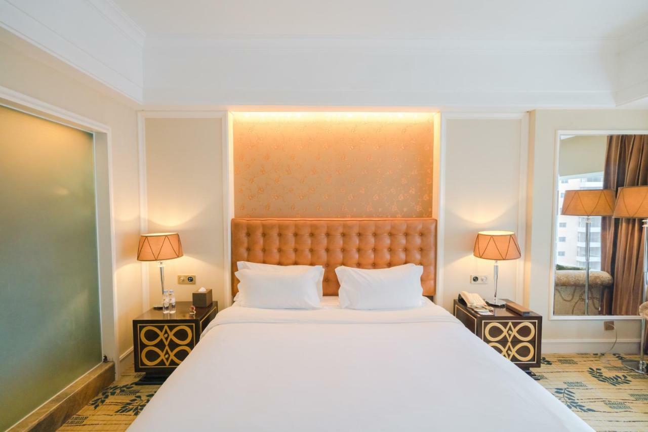 King Century Hotel Trung Sơn Ngoại thất bức ảnh