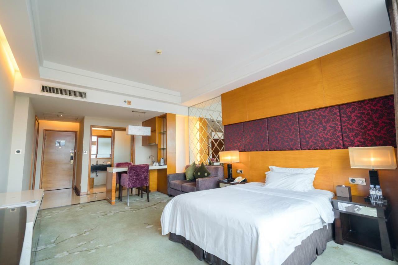 King Century Hotel Trung Sơn Ngoại thất bức ảnh