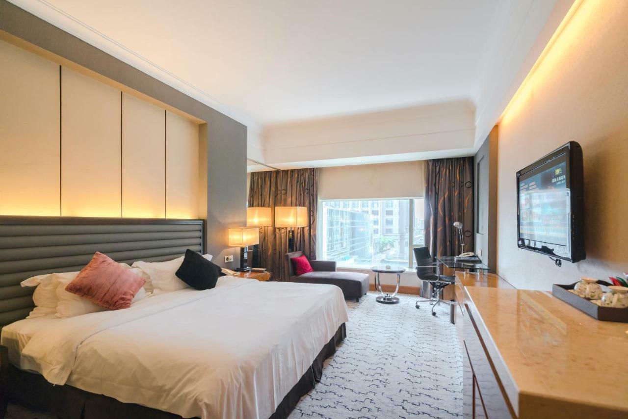 King Century Hotel Trung Sơn Ngoại thất bức ảnh