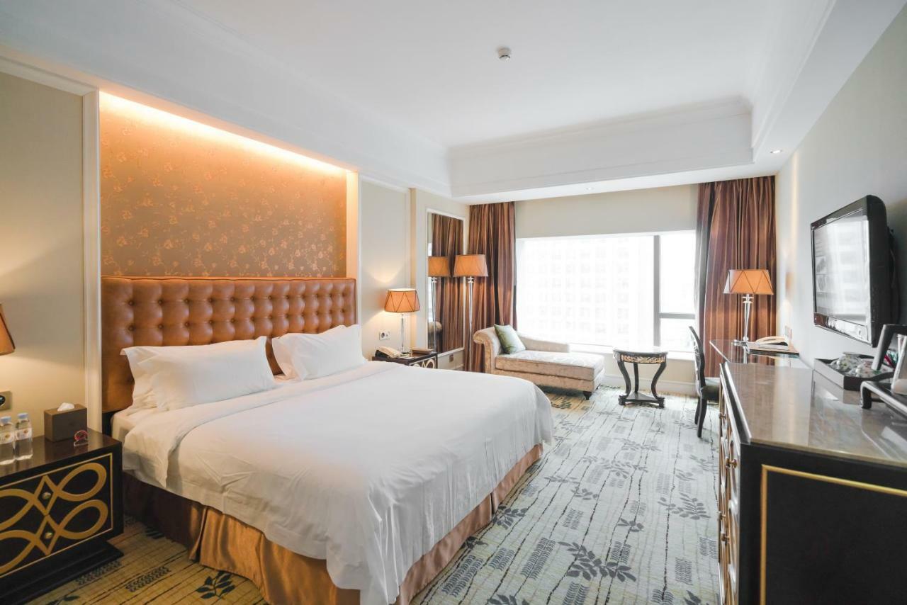 King Century Hotel Trung Sơn Ngoại thất bức ảnh