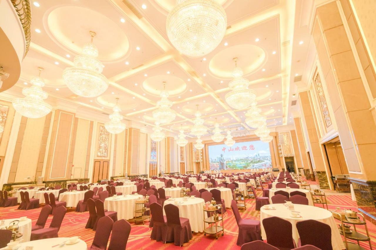 King Century Hotel Trung Sơn Ngoại thất bức ảnh