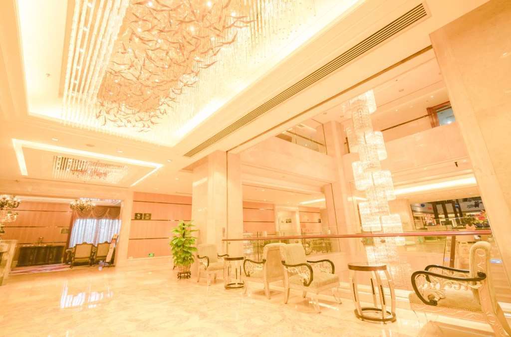 King Century Hotel Trung Sơn Nội địa bức ảnh