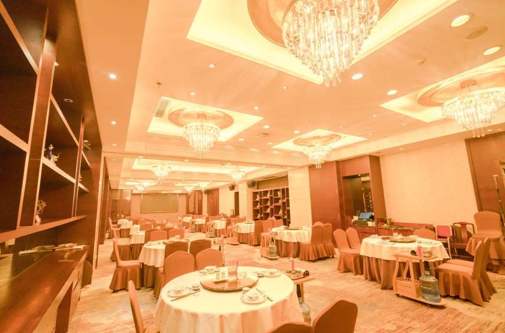 King Century Hotel Trung Sơn Nhà hàng bức ảnh
